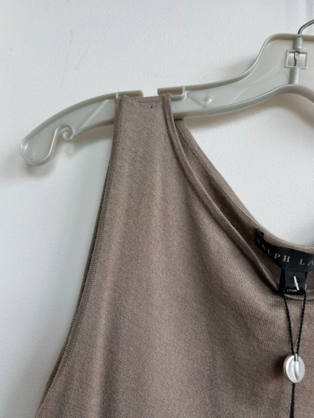 NWT Ralph Lauren Dress Size L - Picture 5 of 12